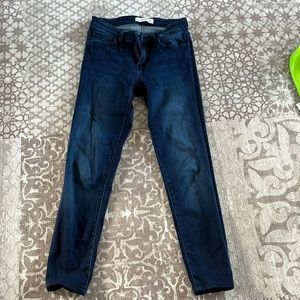 Size 25 jeggings